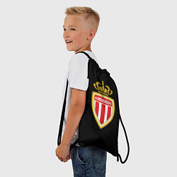 Рюкзак-мешок Monaco fc, цвет: 3D-принт — фото 2