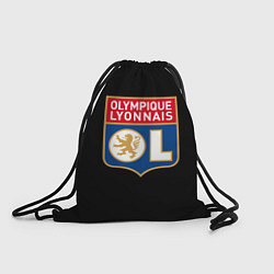 Рюкзак-мешок Олимпик, цвет: 3D-принт