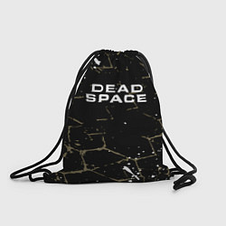 Мешок для обуви Dead space текстура