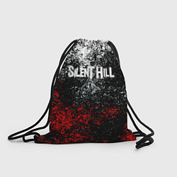 Мешок для обуви Silenthill брызги красок