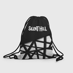 Мешок для обуви Silent Hill геометрия