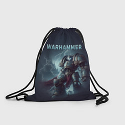 Рюкзак-мешок Warhammer - game, цвет: 3D-принт