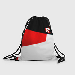 Рюкзак-мешок Roblox текстура мобайл геометрия, цвет: 3D-принт