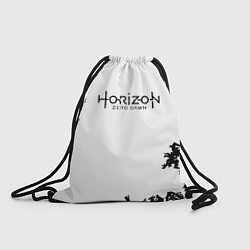 Мешок для обуви Horizon: Zero Dawn текстура