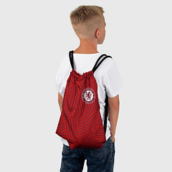 Рюкзак-мешок Chelsea отпечатки, цвет: 3D-принт — фото 2
