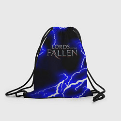 Рюкзак-мешок Lord of the fallen steel storm, цвет: 3D-принт