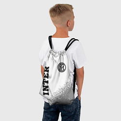 Рюкзак-мешок Inter sport на светлом фоне вертикально, цвет: 3D-принт — фото 2