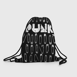 Мешок для обуви Punk pins