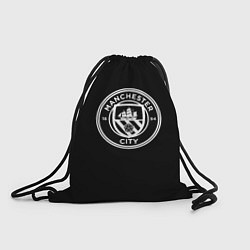 Рюкзак-мешок Манчестер сити клуб, цвет: 3D-принт