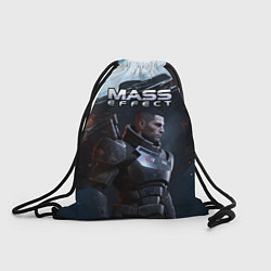 Рюкзак-мешок Mass Effect game, цвет: 3D-принт