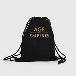 Мешок для обуви Age of Empires logo