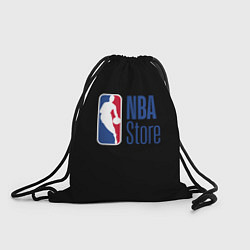 Рюкзак-мешок NBA store, цвет: 3D-принт