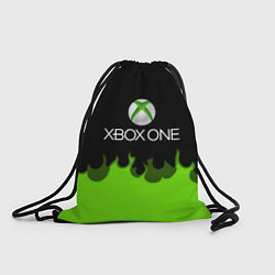 Мешок для обуви Xbox green fire