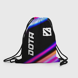 Рюкзак-мешок Dota speed game lights, цвет: 3D-принт