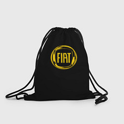 Мешок для обуви FIAT logo yelow