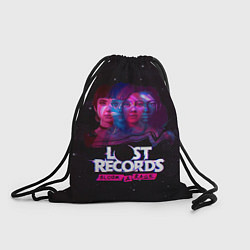 Рюкзак-мешок Герои Lost records bloom and rage, цвет: 3D-принт