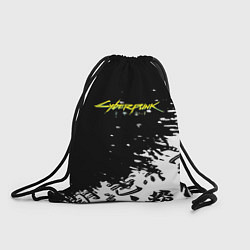 Мешок для обуви Cyberpunk 2077 japan