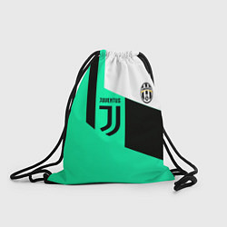 Мешок для обуви Juventus geometry