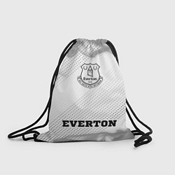 Рюкзак-мешок Everton sport на светлом фоне по-центру, цвет: 3D-принт
