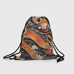 Мешок для обуви Dragon wild