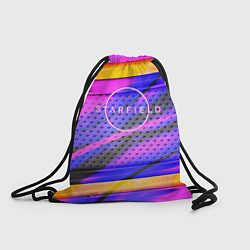 Мешок для обуви Starfield geometry game