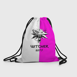 Мешок для обуви The Witcher line