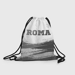 Рюкзак-мешок Roma - white gradient посередине, цвет: 3D-принт