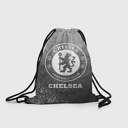 Рюкзак-мешок Chelsea - grey gradient, цвет: 3D-принт