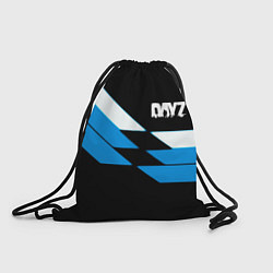 Рюкзак-мешок Dayz geometry steel, цвет: 3D-принт