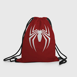 Рюкзак-мешок SpiderMan - logo, цвет: 3D-принт