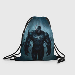 Рюкзак-мешок Venom in fog, цвет: 3D-принт