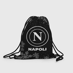 Рюкзак-мешок Снежный Napoli, цвет: 3D-принт