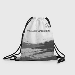 Мешок для обуви Volkswagen - white gradient посередине