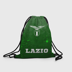 Рюкзак-мешок Lazio - green gradient по-центру, цвет: 3D-принт