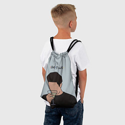 Рюкзак-мешок Ross - im fine, цвет: 3D-принт — фото 2