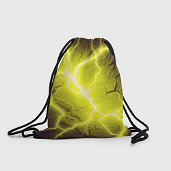 Мешок для обуви Color yellow black