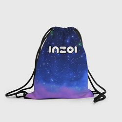 Мешок для обуви Inzoi на звездном небе