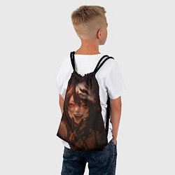 Рюкзак-мешок Искорка из хср, цвет: 3D-принт — фото 2