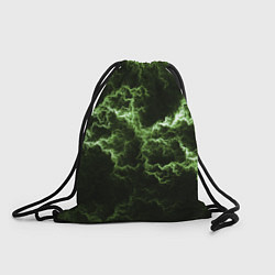 Мешок для обуви Lightning green glow