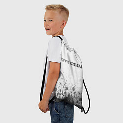 Рюкзак-мешок Tottenham - white gradient посередине, цвет: 3D-принт — фото 2