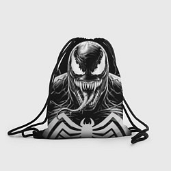 Мешок для обуви Веном эпичный