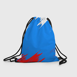 Мешок для обуви Патриот Россия - флаг