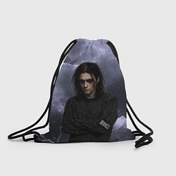 Рюкзак-мешок Bones в образе психа, цвет: 3D-принт