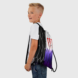 Рюкзак-мешок Monster energy steel, цвет: 3D-принт — фото 2