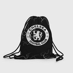 Рюкзак-мешок Chelsea storm, цвет: 3D-принт