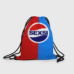 Мешок для обуви Sexsi Pepsi