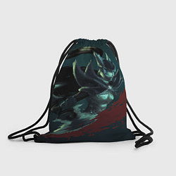 Рюкзак-мешок Phantom Assassin, цвет: 3D-принт