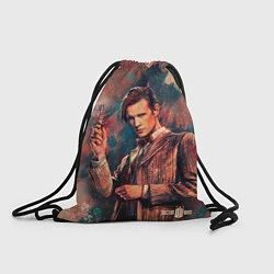 Рюкзак-мешок Доктор кто, цвет: 3D-принт