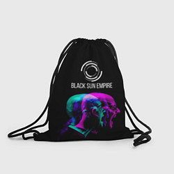 Рюкзак-мешок Black Sun Empire Rage, цвет: 3D-принт