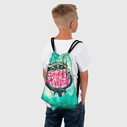 Рюкзак-мешок BMTH: Sempiternal, цвет: 3D-принт — фото 2